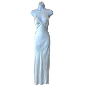 camilla linen dress Camilla Blue Linen Dress z6 l Michael's Luxury Consignment  Michael's  Consignment NYC